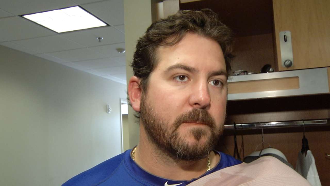 It's Darvish, Perez and unknown in Rangers rotation