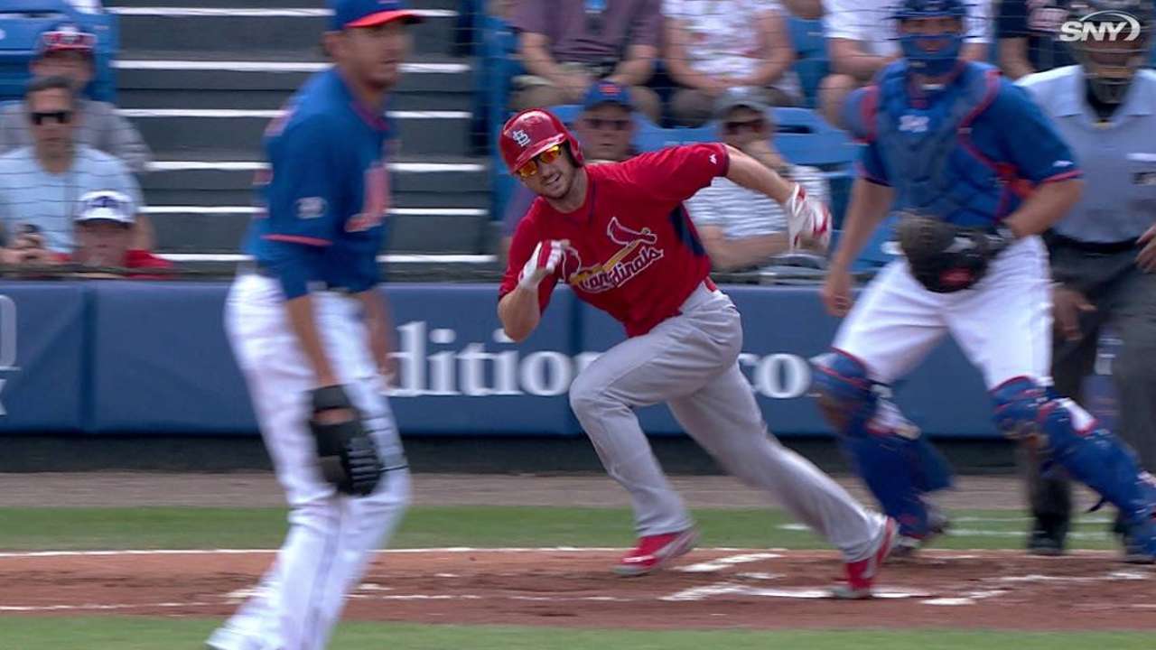 Martinez cruises; Wong's bat remains hot