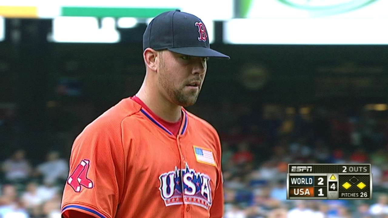 Ranaudo fires seven scoreless frames for PawSox