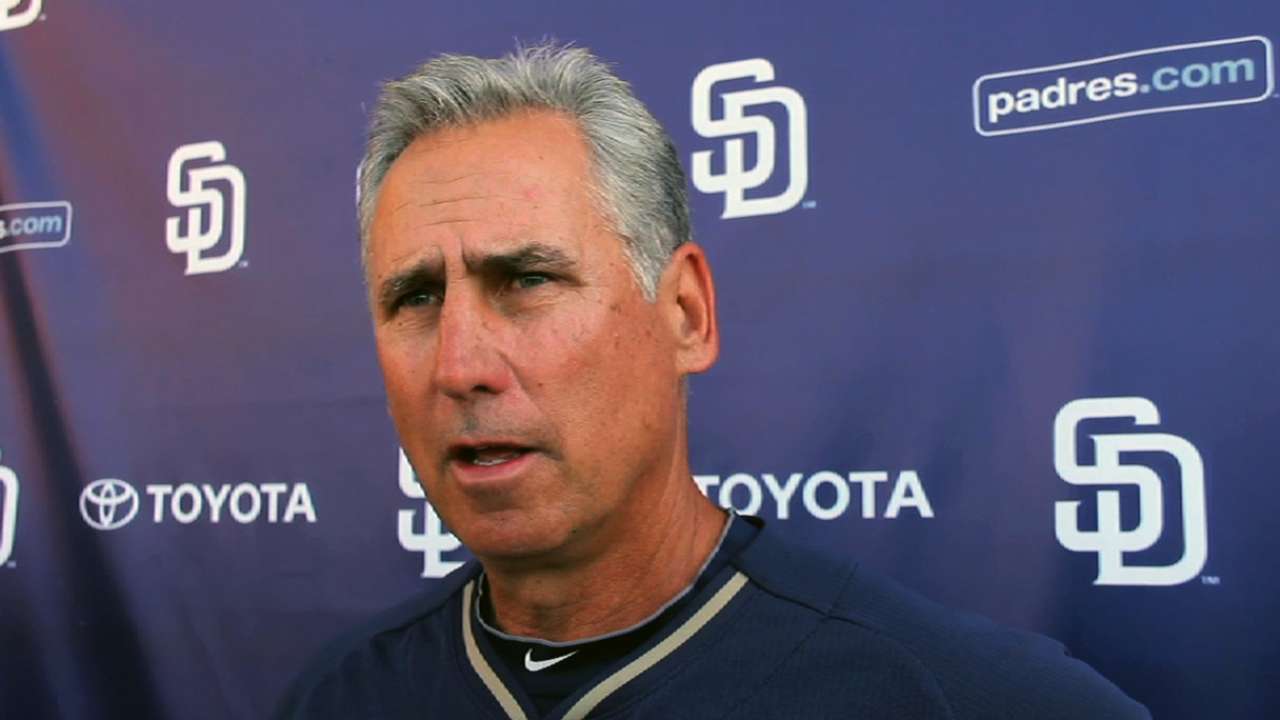 Improved pitching and better health key for Padres
