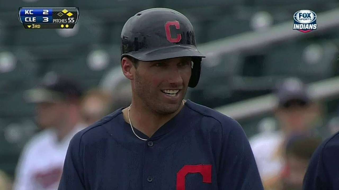 Indians make 'hard' decision to cut Francoeur