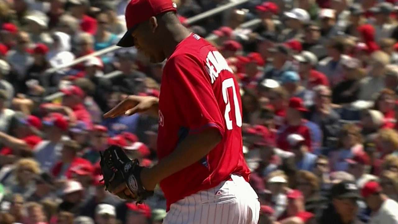 It's Rollins' choice whether to fit with Sandberg