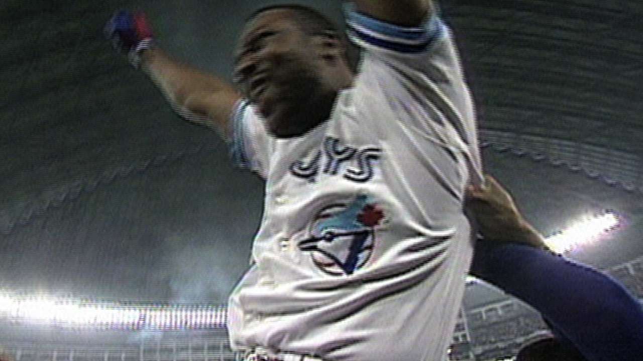 93 WS, GM 6: Joe Carter's blast