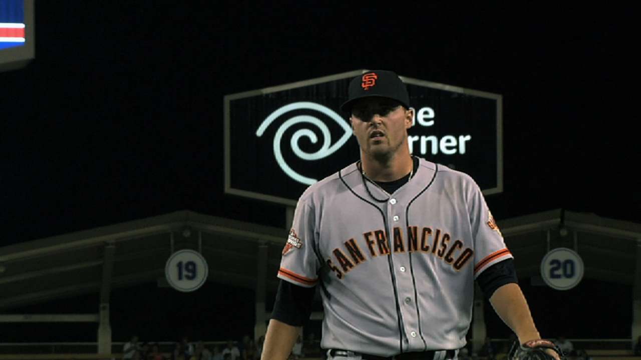 How do Giants' prospects fit San Francisco's needs?
