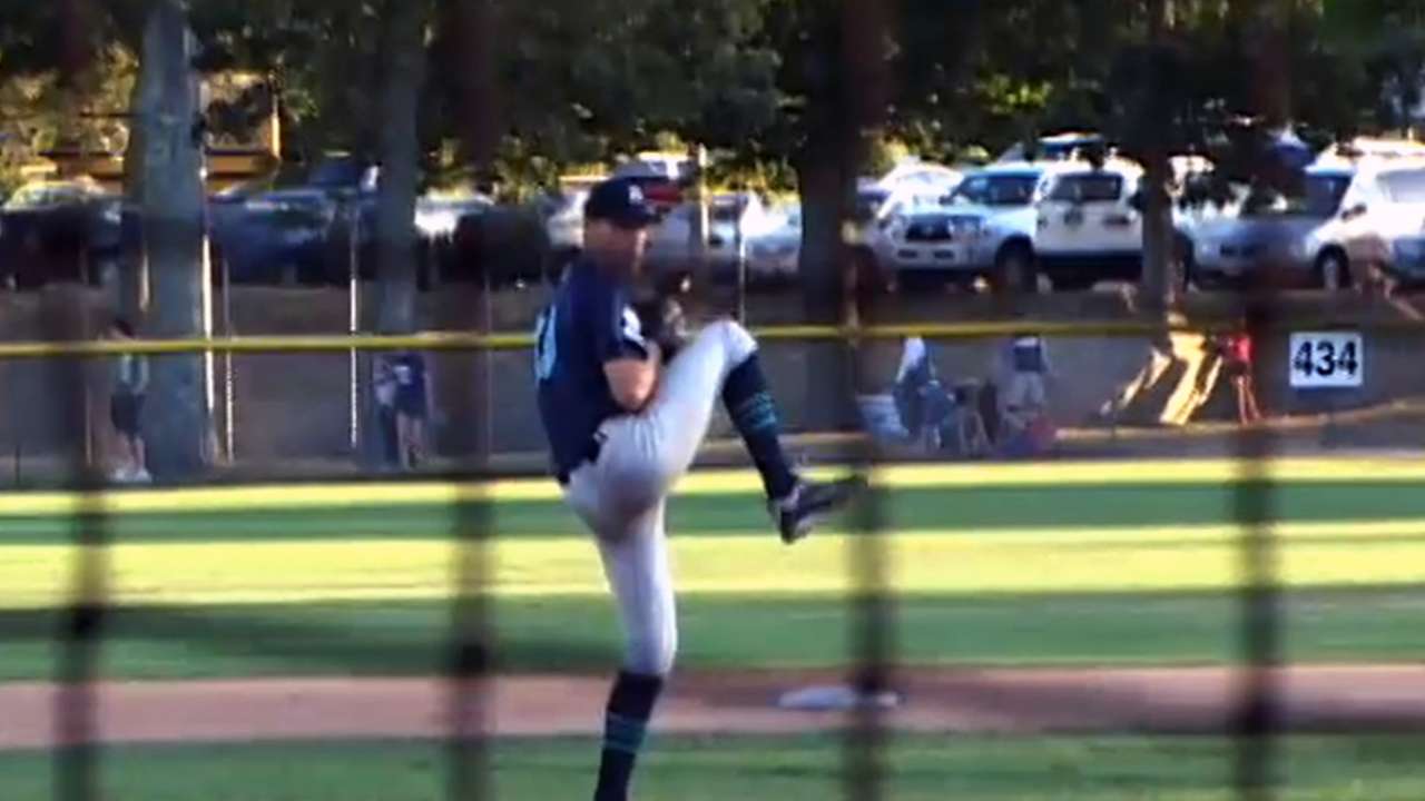 Prospect Windle beats Appel in Class A victory