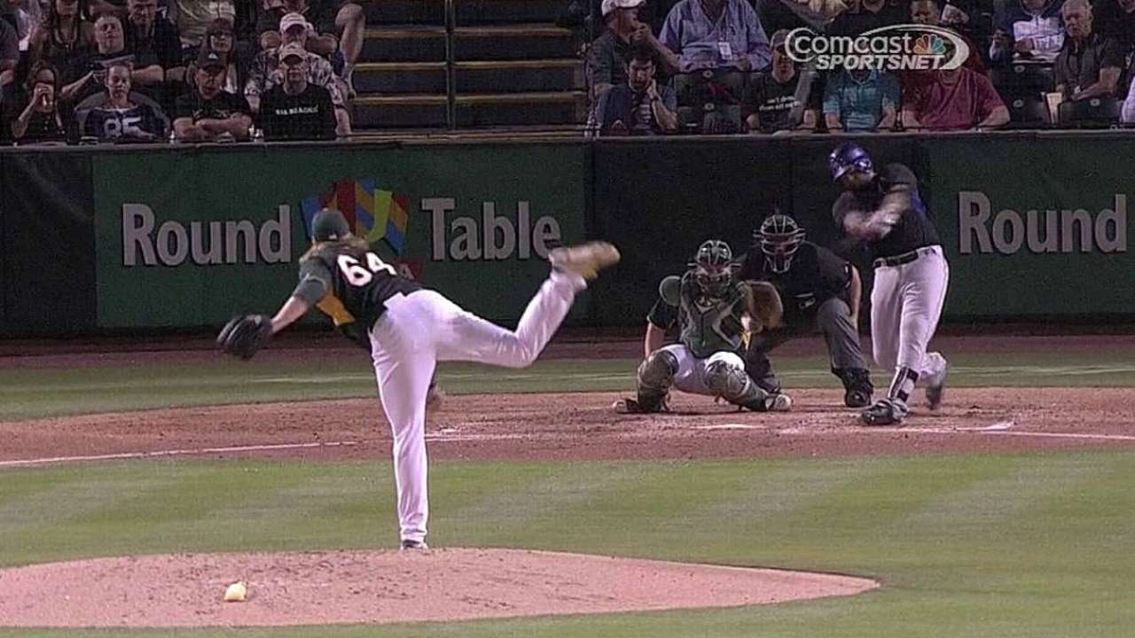 Rosario, T. Wheeler home runs among 15 hits