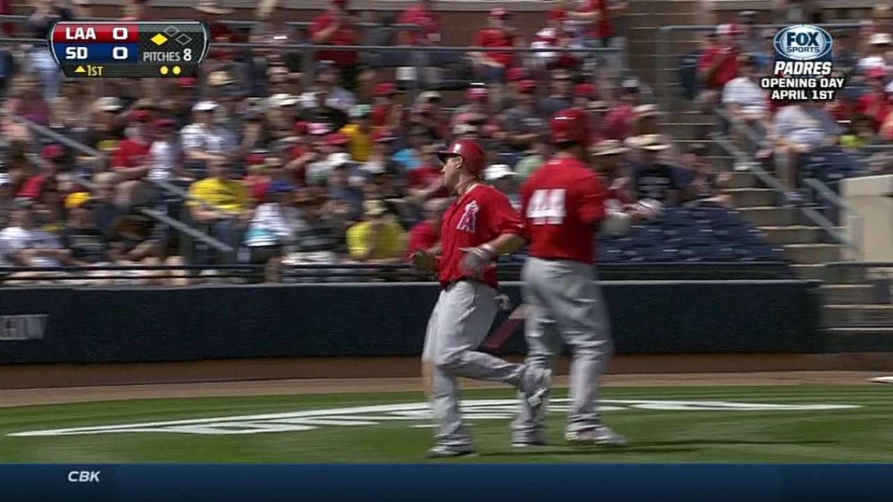 Skaggs shaky in four as Shuck goes 3-for-4
