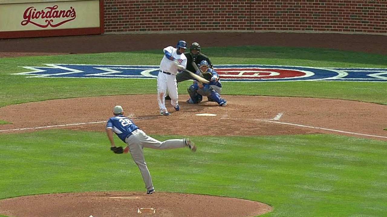 Becket, Cachorros se impusieron a los Dodgers
