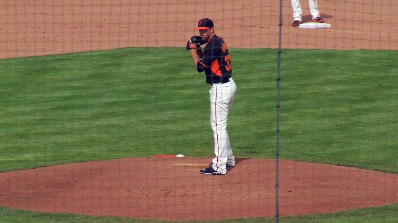 Hembree among seven sent down to Minors