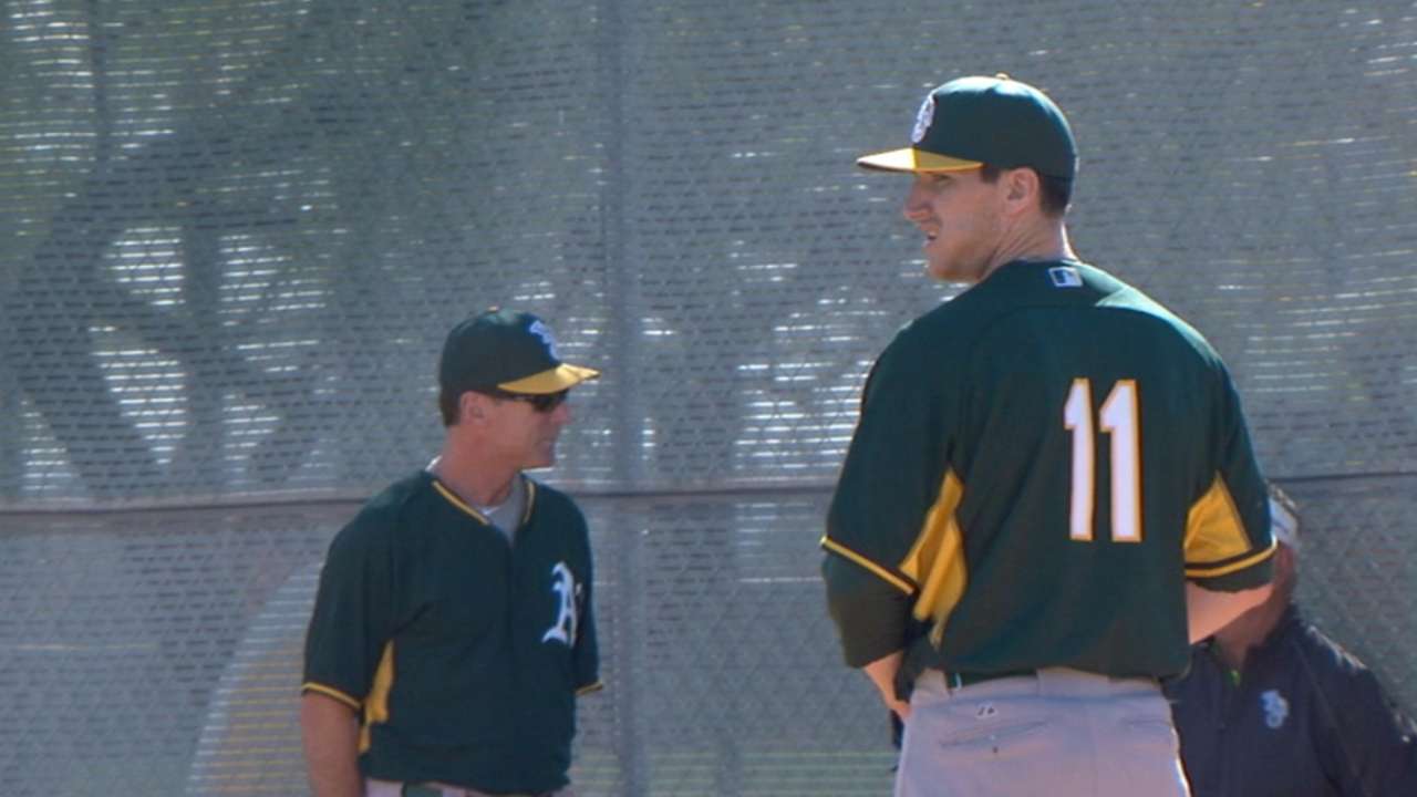 Parker, Griffin may not be ready for season