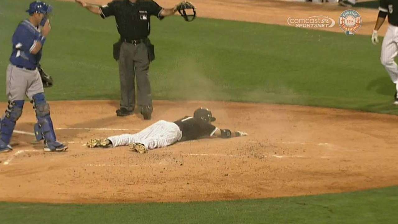 Sale allows one earned run, striking out five
