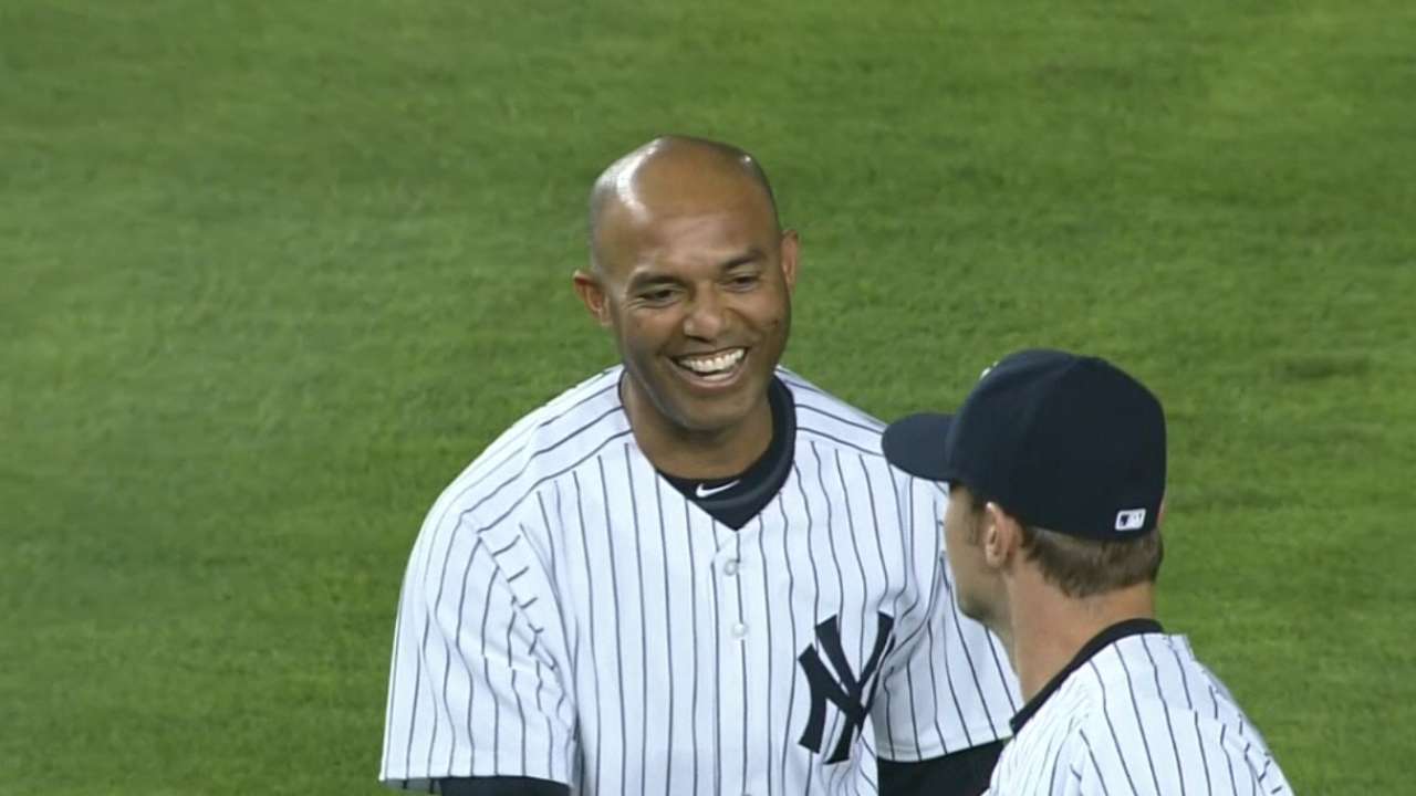 Rivera hopes for long-lasting impact of Legend Series