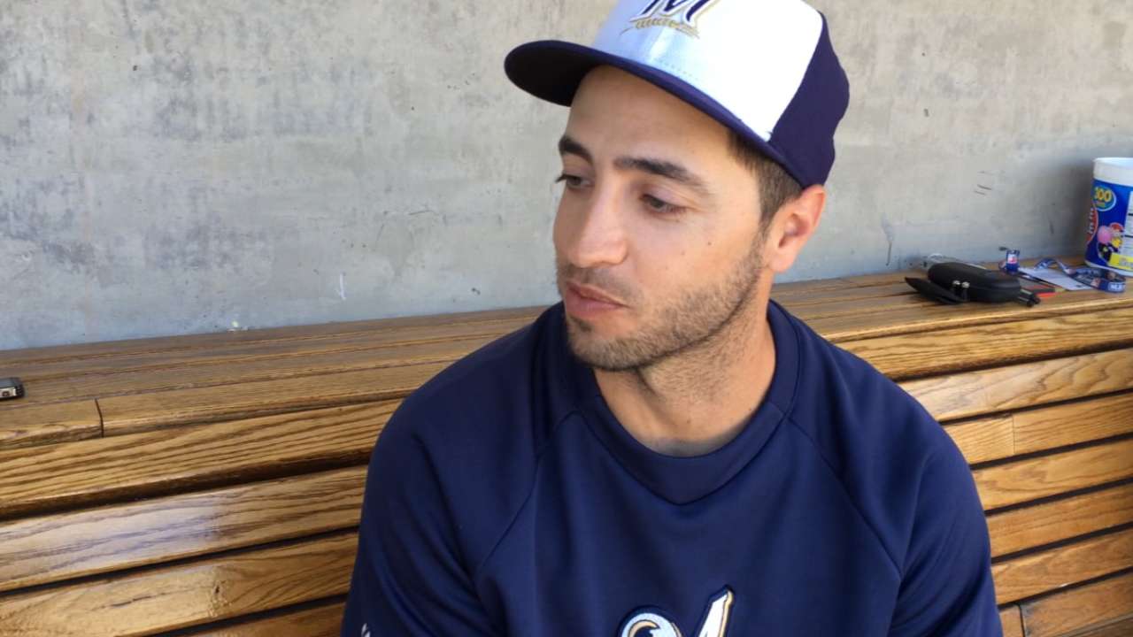 Braun sits out with illness