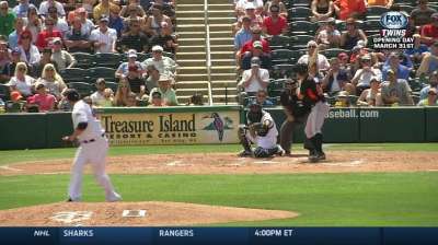 Opening Day 'just another game' for Nolasco