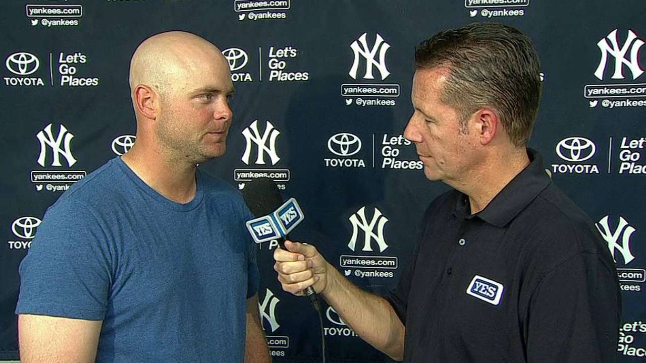 McCann relishes first reunion with Braves