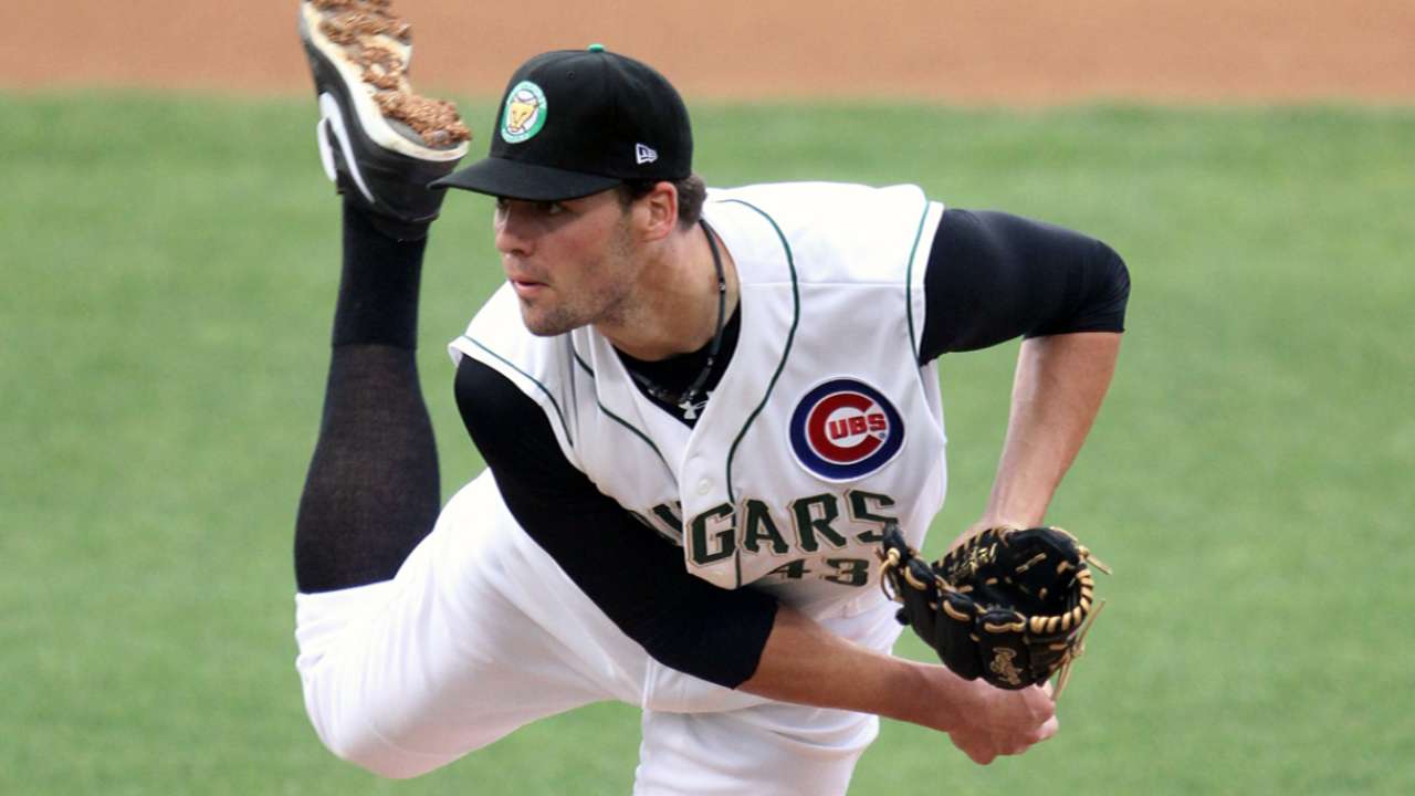 Skulina, Dorris combine for Class A no-hitter