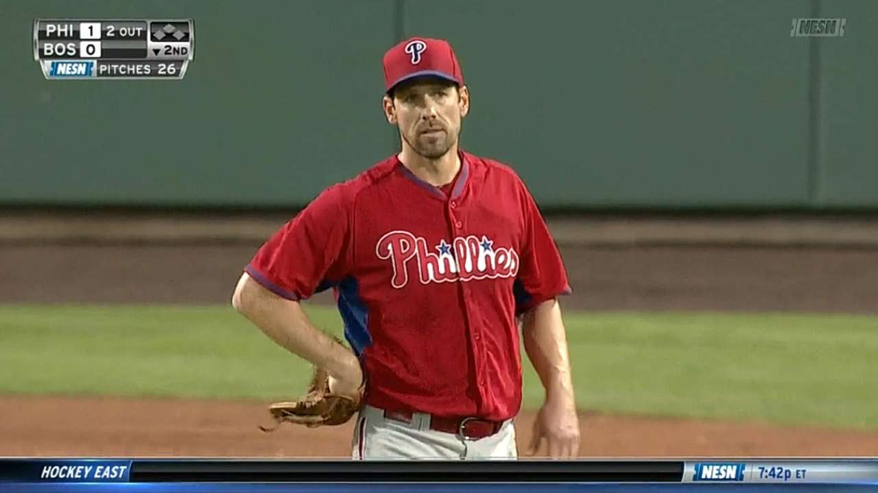 Showdown between Lee, Lester highlight today's action