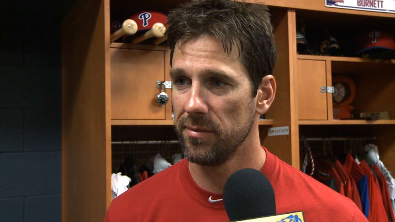 Lee focused on Phillies' opener vs. Texas, nothing else