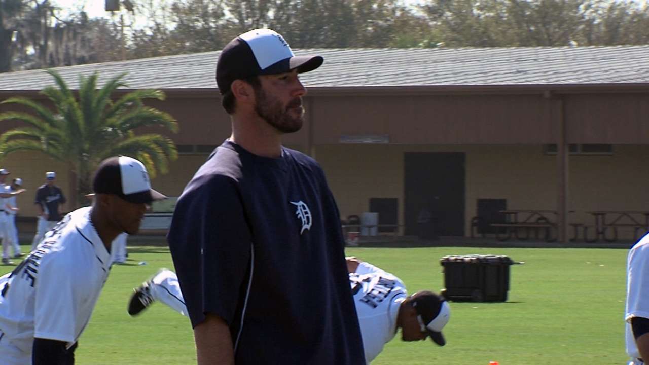 Ever-evolving Tigers look for core to lead run