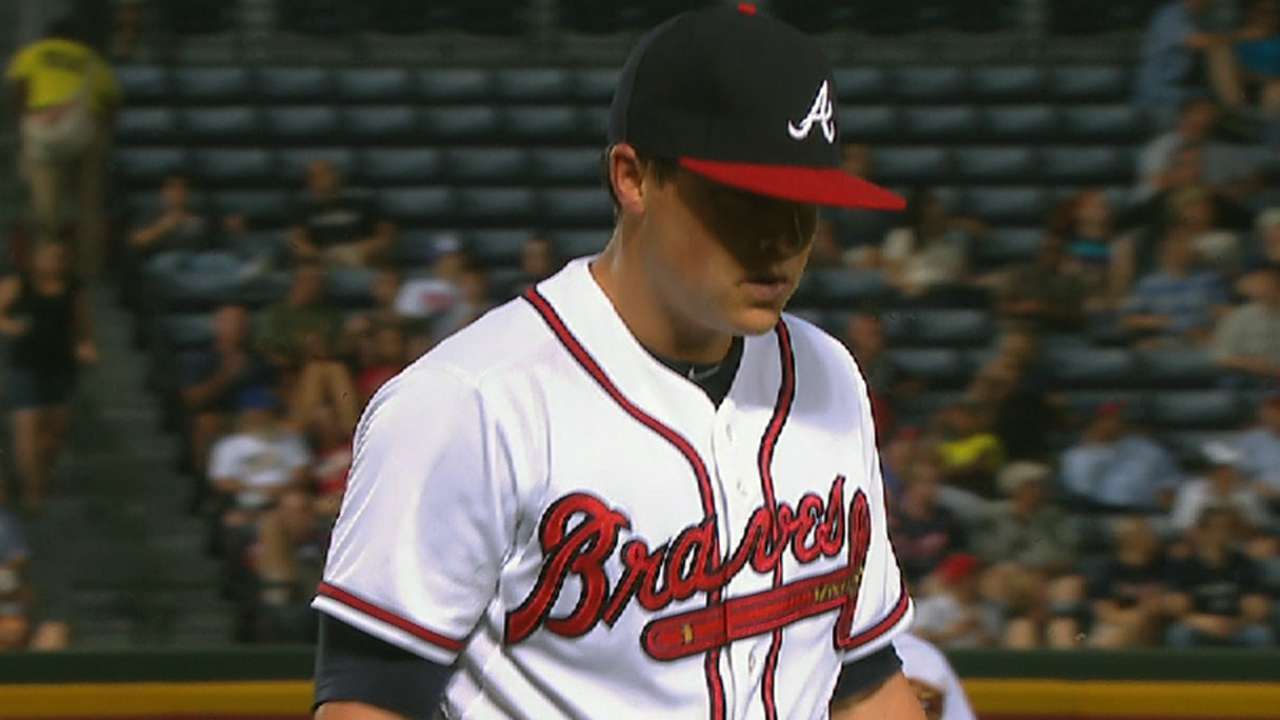 Braves' rotation out to prove doubters wrong again