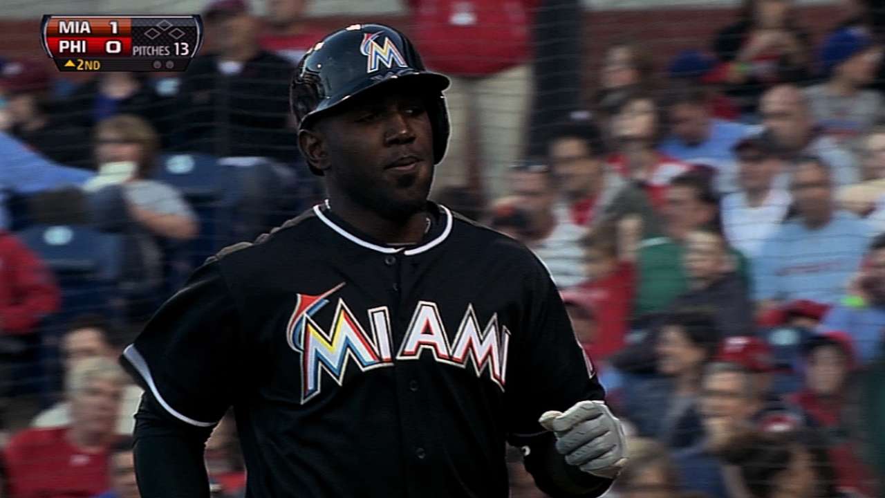 First wave of Marlins' international signees surfacing