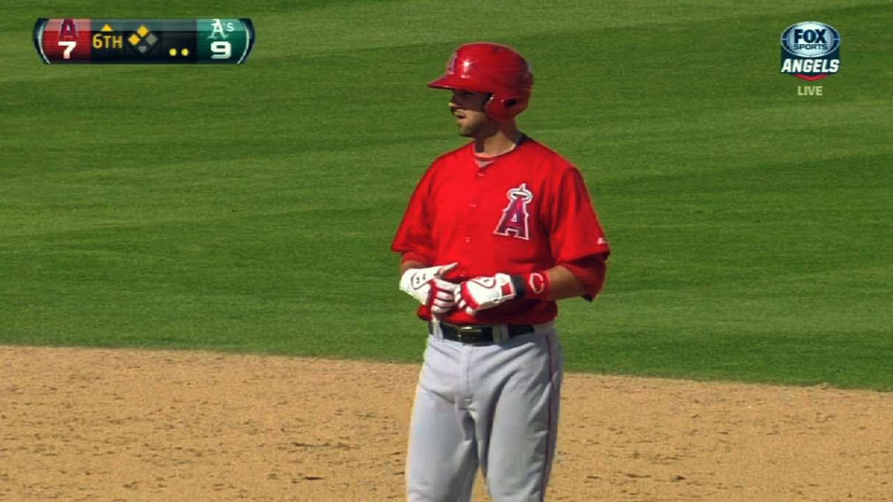 How do Angels' prospects fit LA's needs?