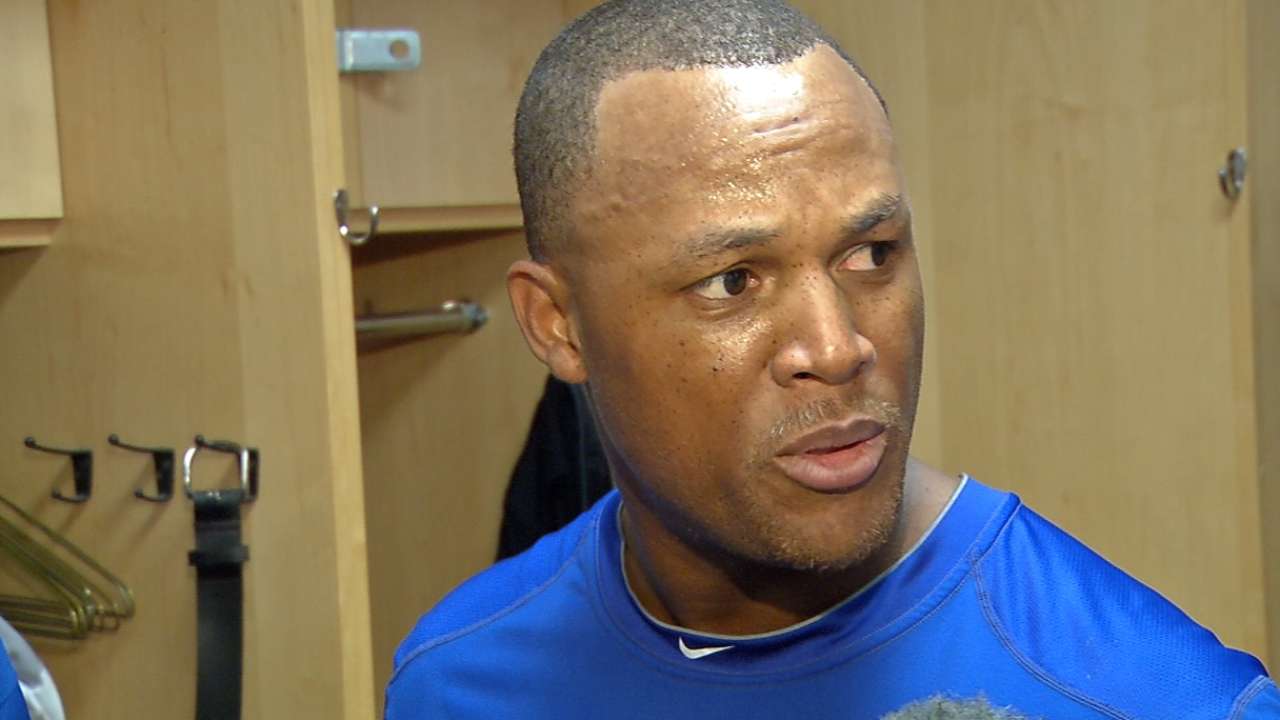 A. Beltre hoping to return to lineup this week