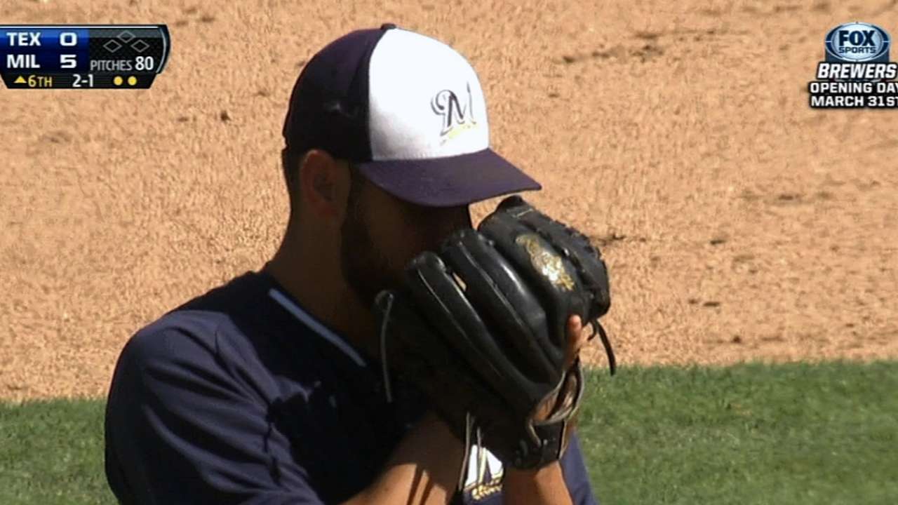 Estrada's path to prominence marked by chance