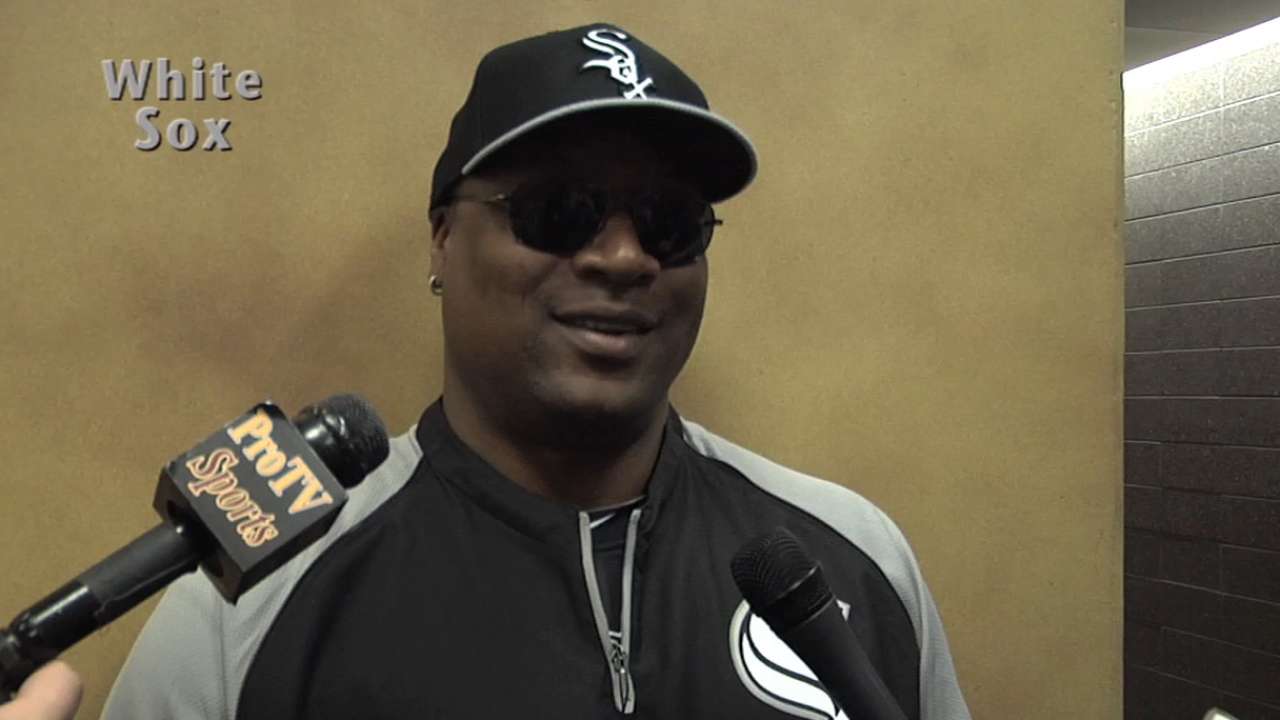 Bo mentoring younger generation in Glendale