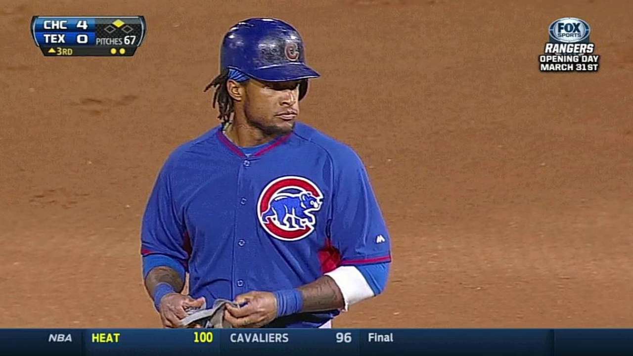 'Next chapter' begins for McDonald with Cubs