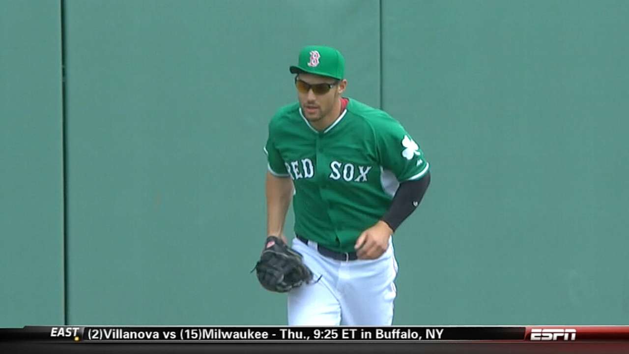 Red Sox have more to see from Sizemore