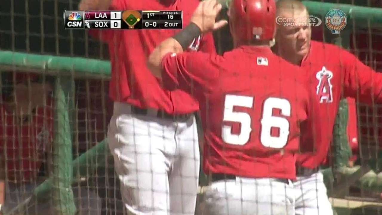 Hamilton might slide out of cleanup vs. lefties