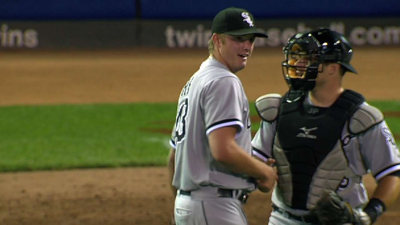 D-backs officially name Reed closer