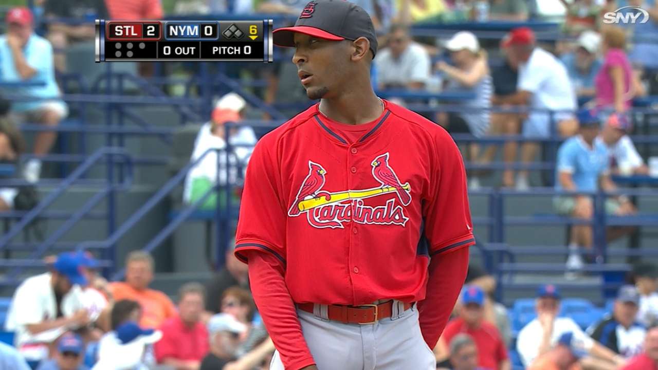 Cards cut two relievers, clearing way for Neshek