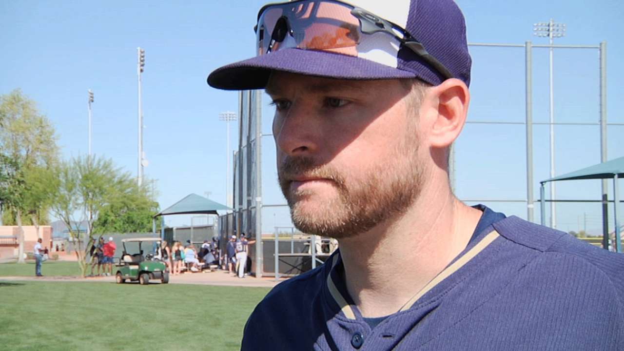 Headley tests injured calf with game at-bats