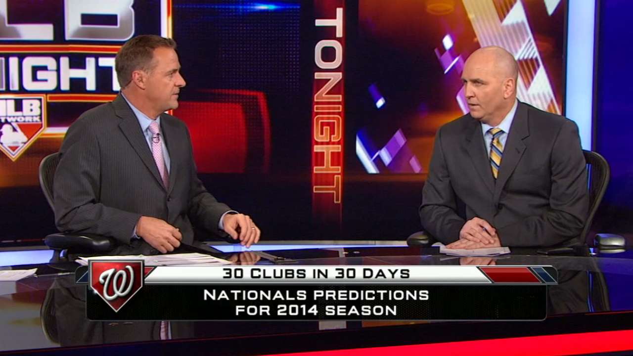 Nats shore up soft spots in effort to reach goals