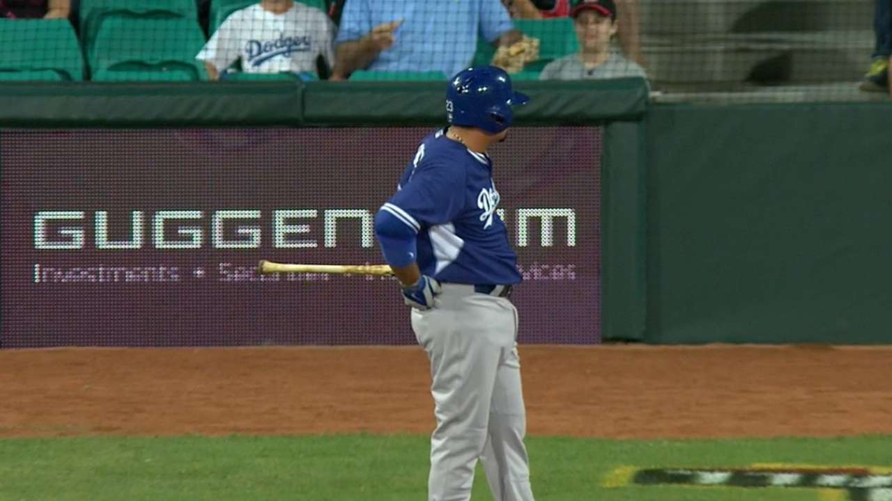 Mattingly expects Adrian to start Aussie opener