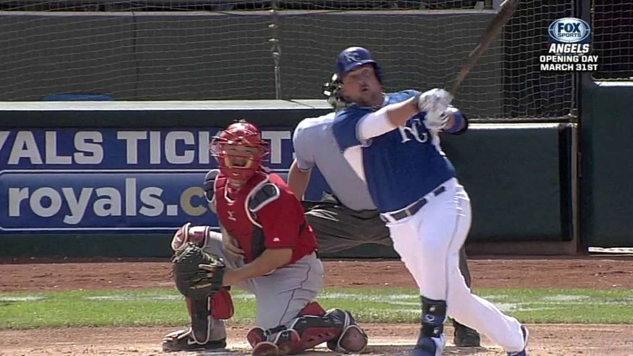 Chen solid outside of homers against Halos