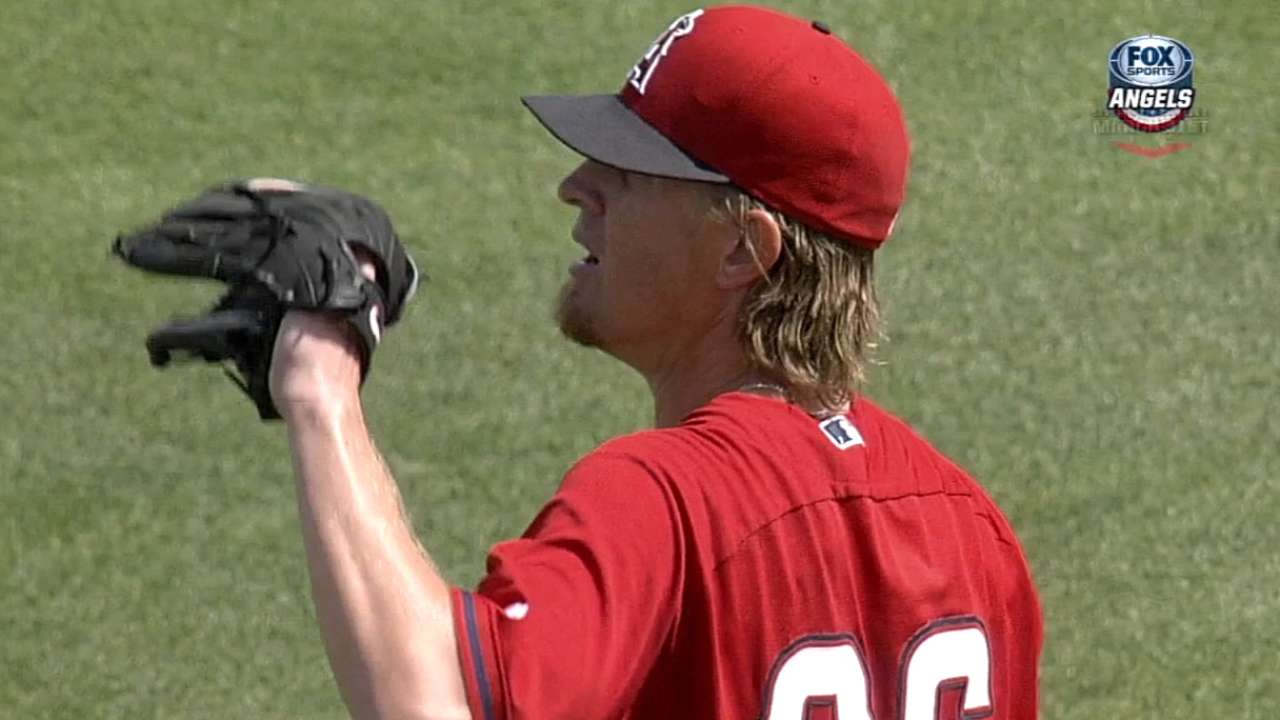 Weaver primed to show he's still among game's best