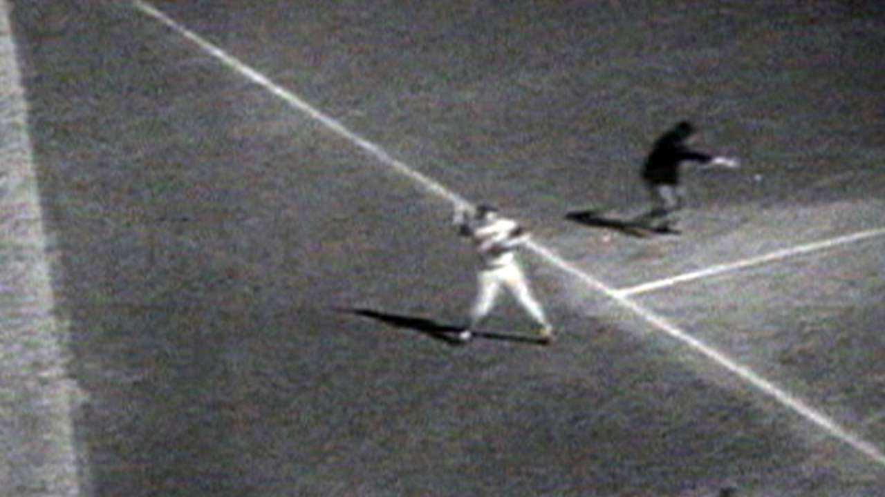 Brooks robs May