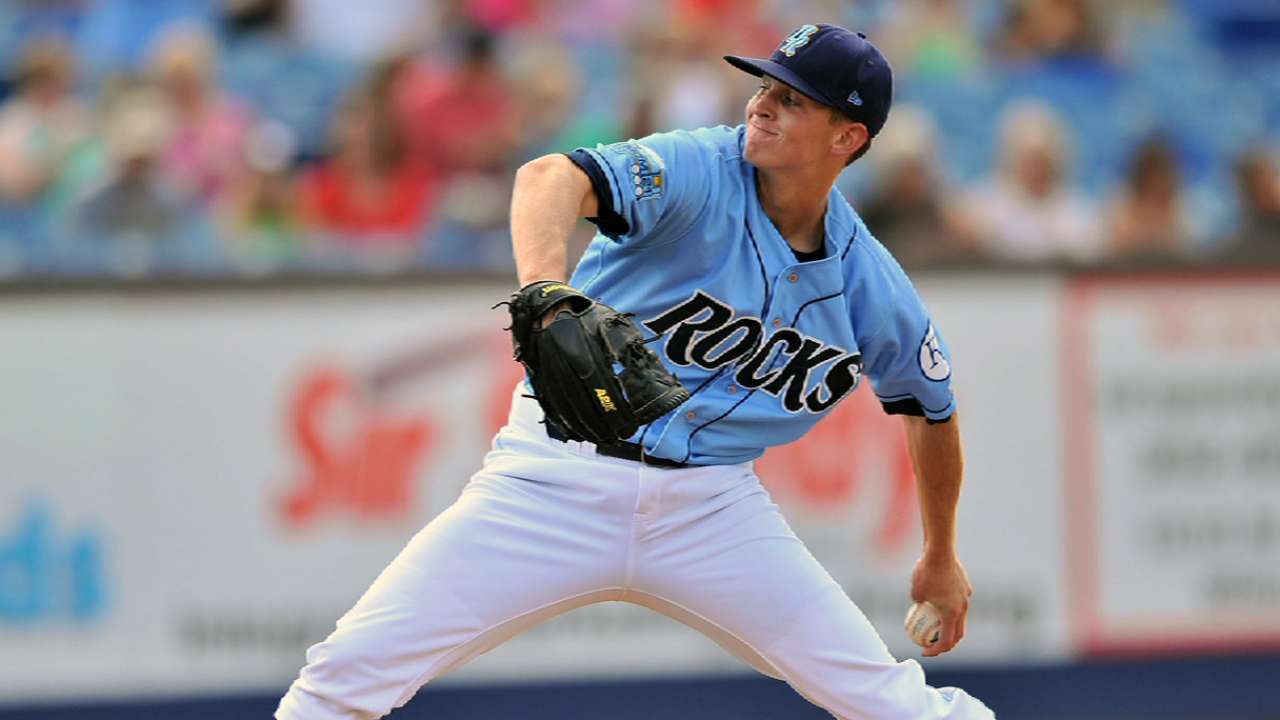 Royals Minor League Report: May 14