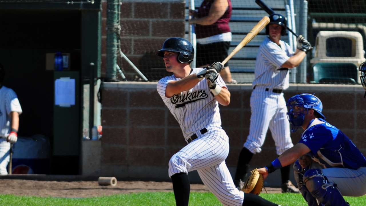 Royals Minor League report: April 26