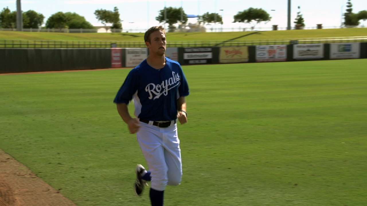 Royals Minor League report: July 25