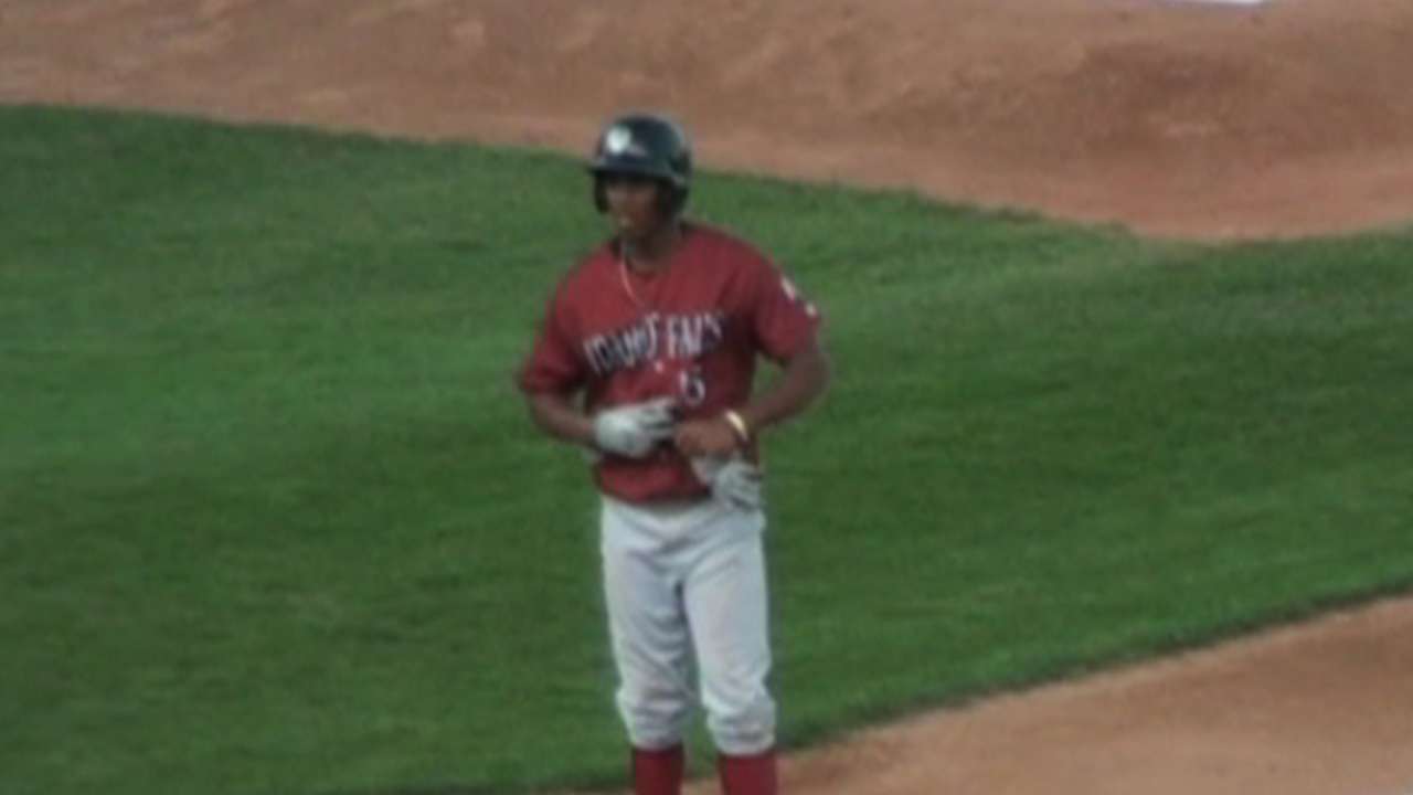 Royals Minor League Report: July 31