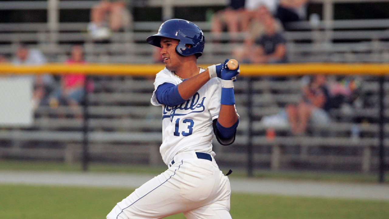 Royals Minor League report: June 12
