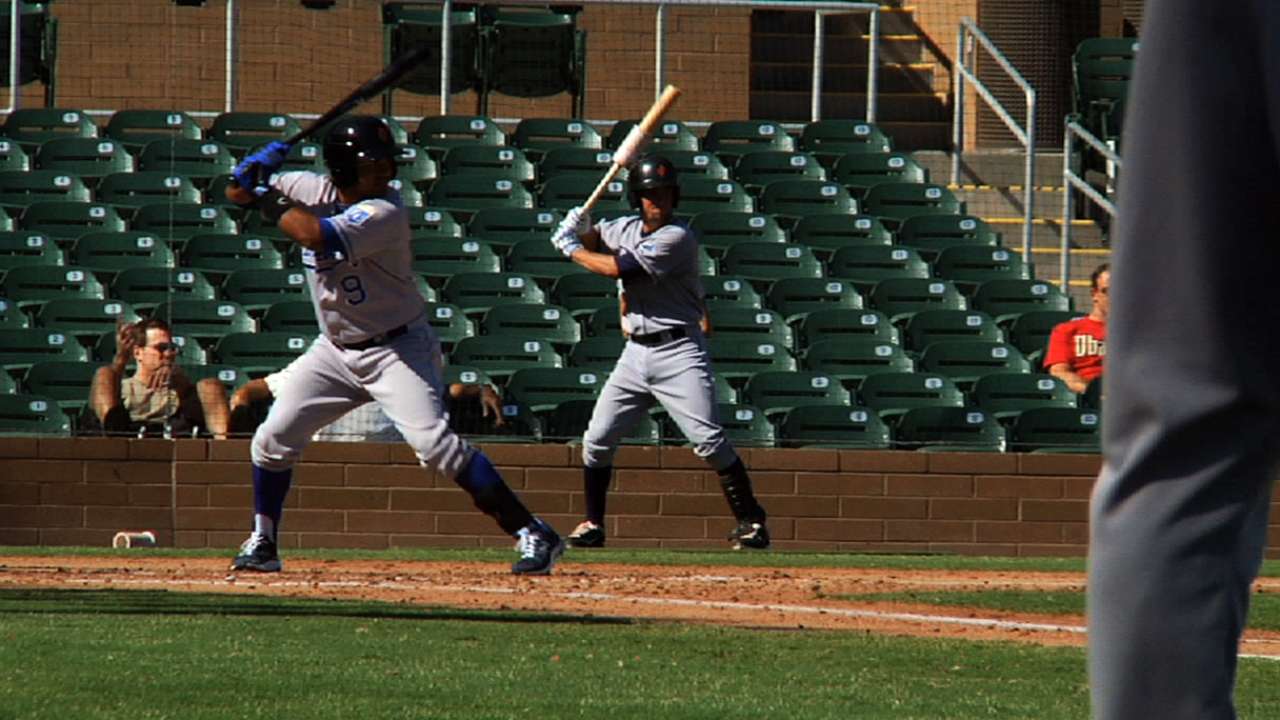 Royals Minor League report: July 17