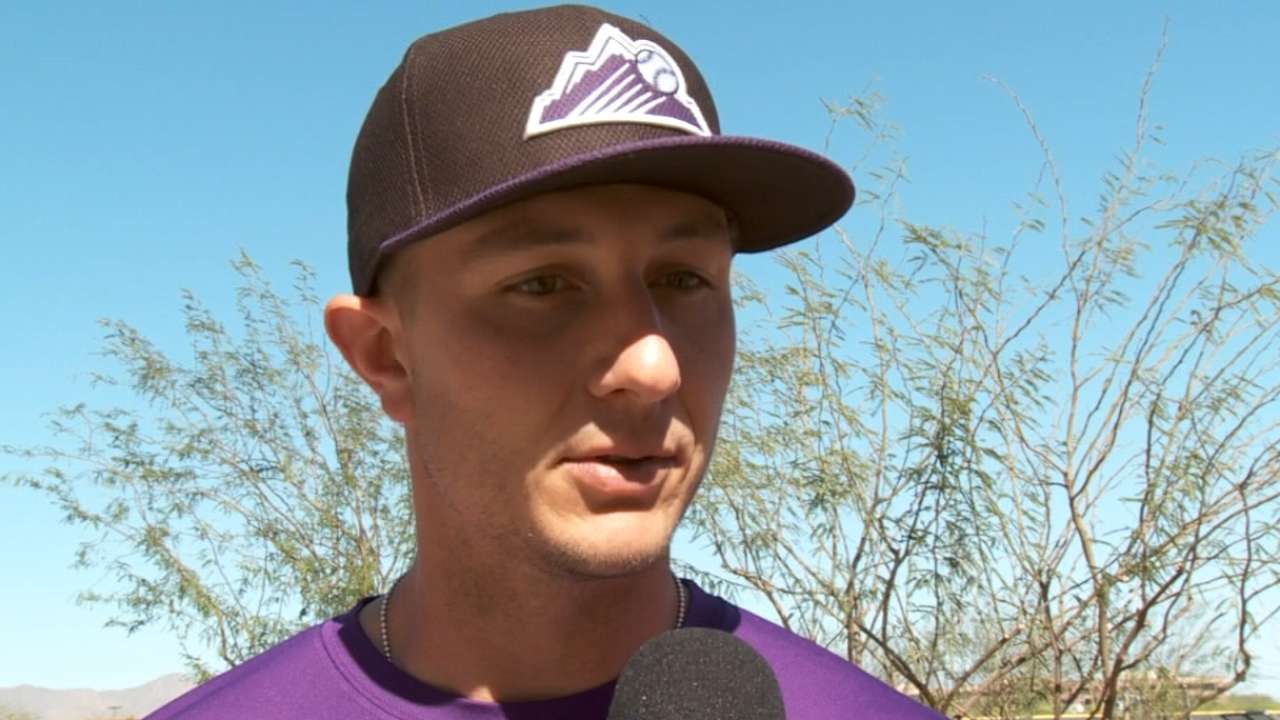 Rockies banking on health to bounce back this season