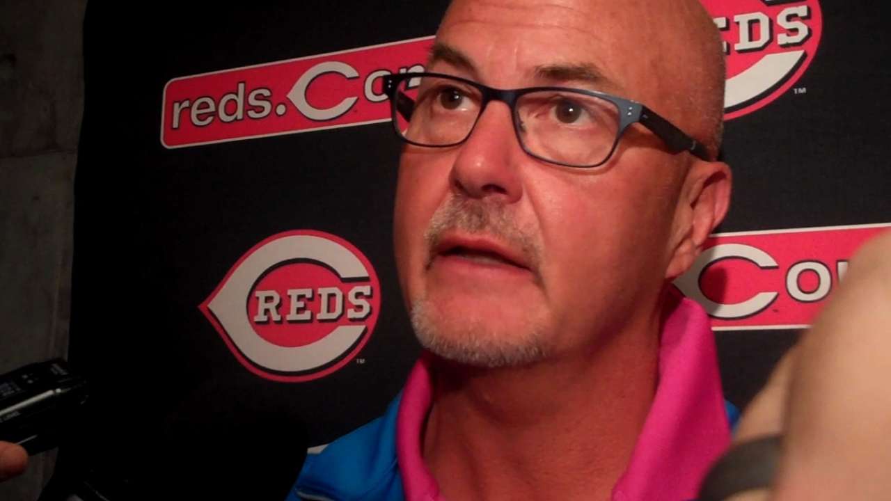 Phillies' pitchers share reaction to Chapman's injury