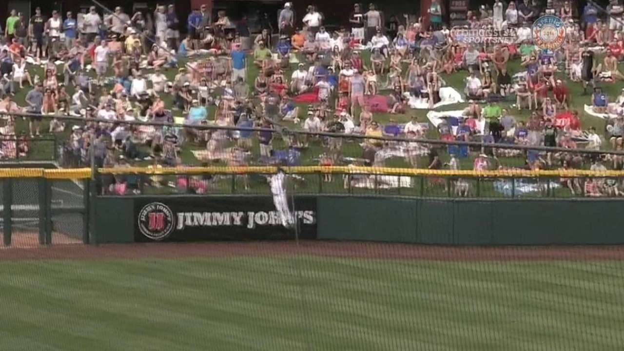 Cachorros fueron dominados por Ramírez, Marineros