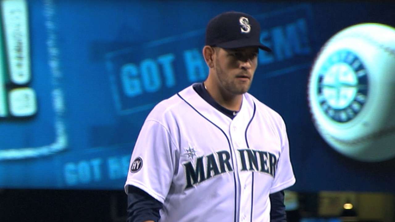 How do the Mariners' prospects fit Seattle's needs?
